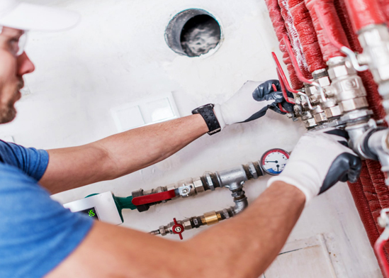 Gas-Line-Repair