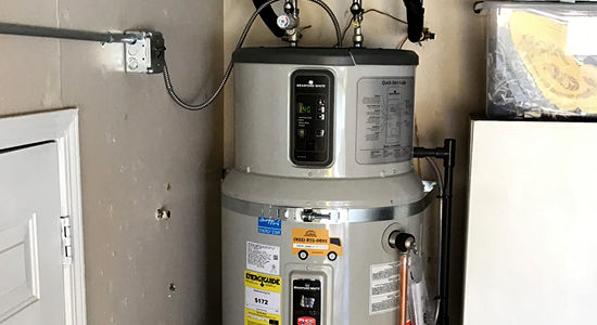 Hybrid Water Heaters