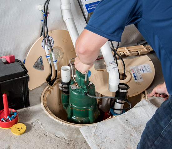 Sump-Pump-Maintenance