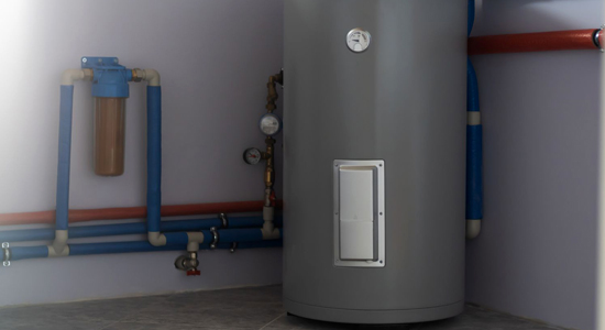 Traditional Tank Water Heaters Installation
