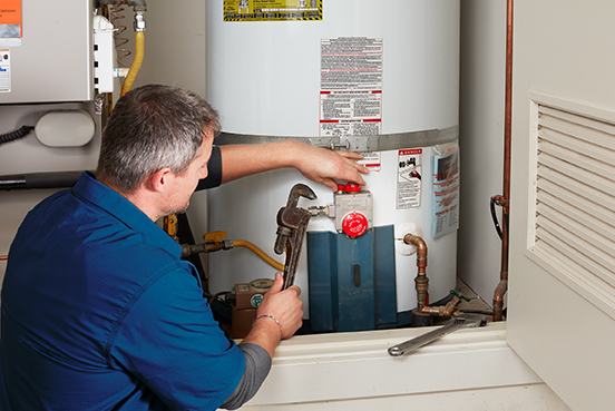 Water Heater Repair